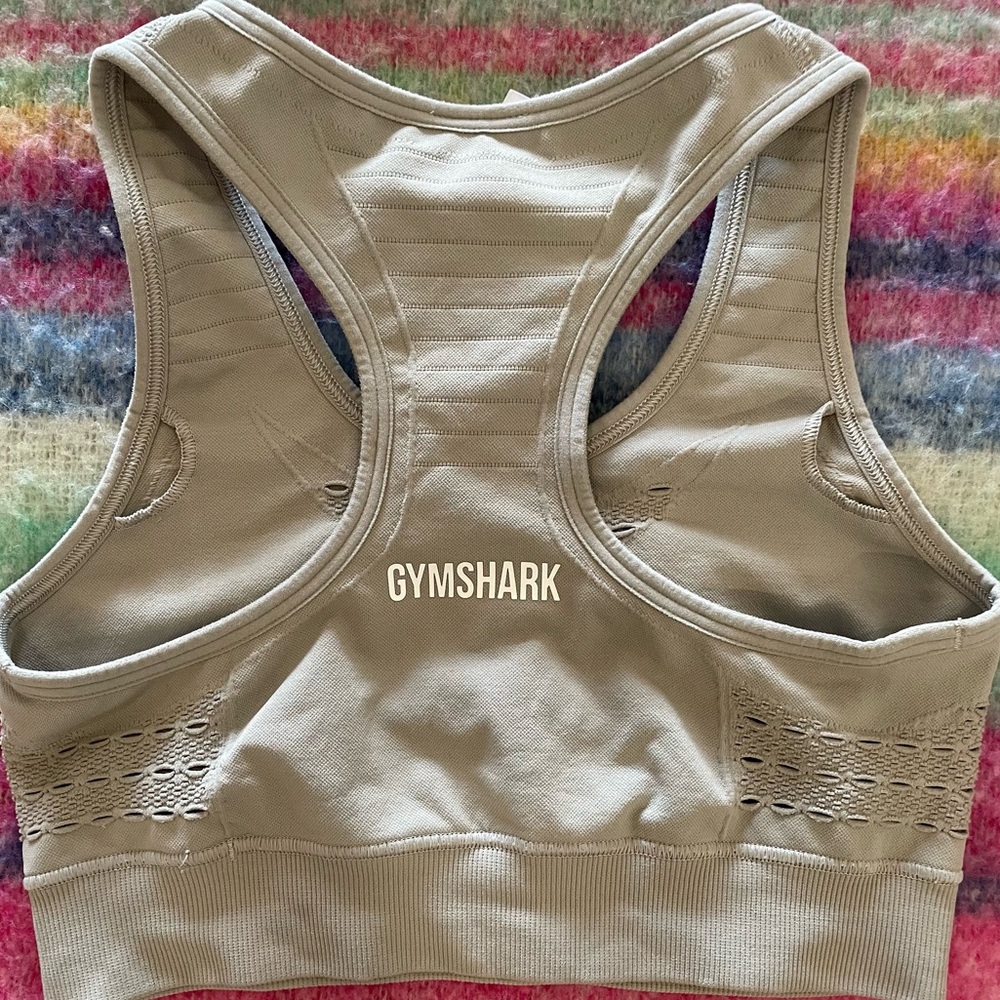 Gymshark Energy Seamless Bra
